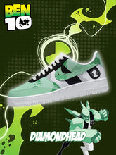 Diamondhead V.1 Custom-Sneaker